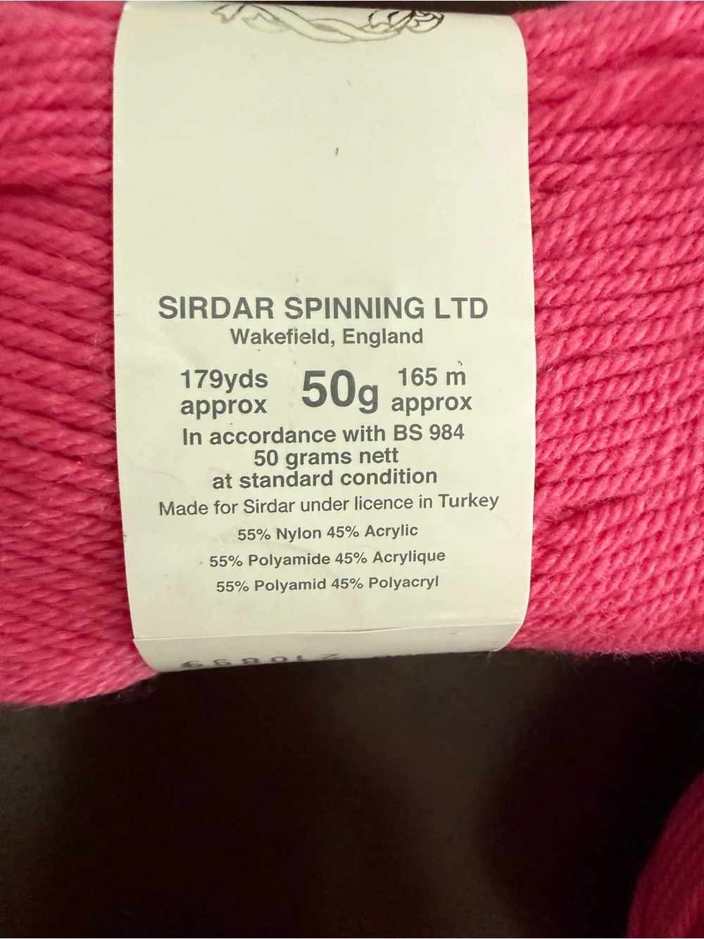 Sirdar Snuggly snuggly double